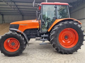 Трактор Kubota M128X, снимка 4