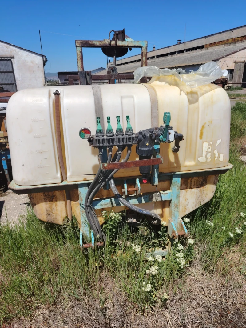 Пръскачка Друга марка