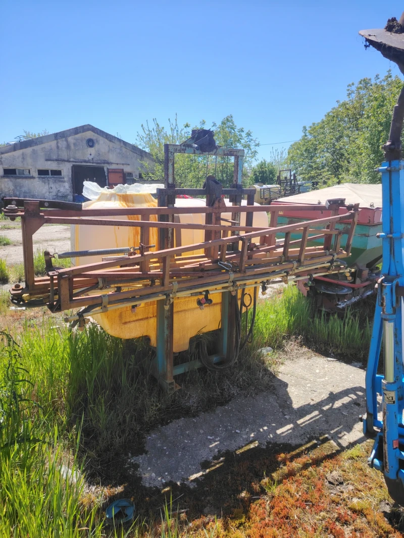 Пръскачка Друга марка, снимка 2 - Селскостопанска техника - 52635750