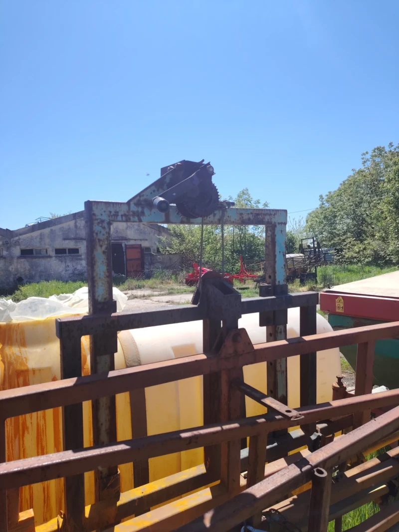 Пръскачка Друга марка, снимка 3 - Селскостопанска техника - 52635750