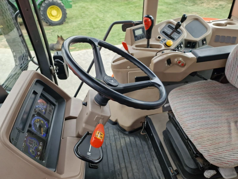 Трактор Kubota M128X, снимка 15 - Селскостопанска техника - 50917275