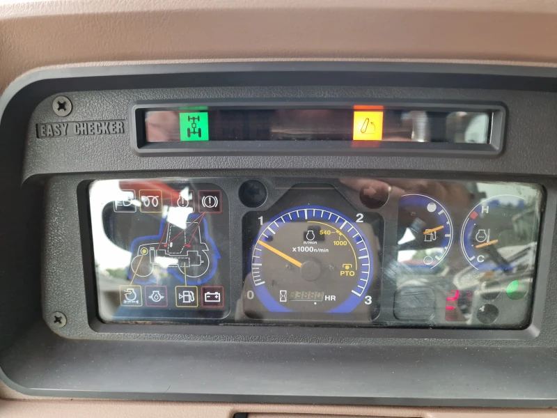 Трактор Kubota M128X, снимка 10 - Селскостопанска техника - 50917275