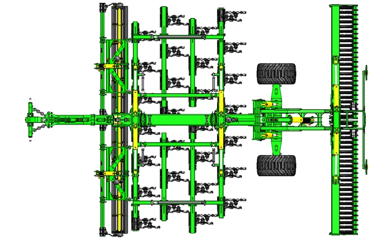 Брана VELES AGRO ZEUS 6 VERTI TILL - изображение 9