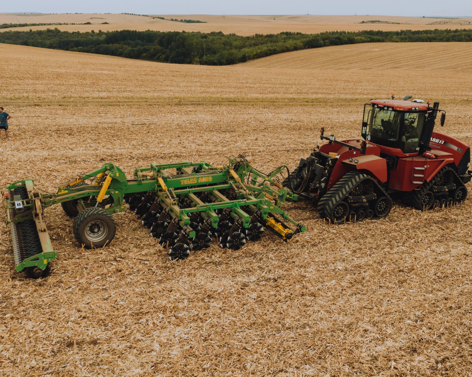  VELES AGRO ZEUS 6 VERTI TILL | Mobile.bg   1