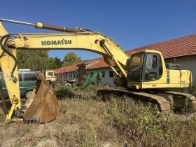 Багер Komatsu 340, снимка 2