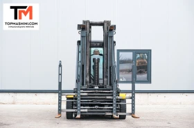 Мотокар Jungheinrich TFG 425s - МЕТАН, снимка 3