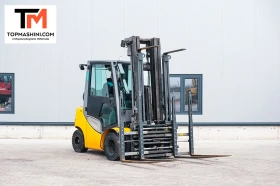 Мотокар Jungheinrich TFG 425s - МЕТАН, снимка 4