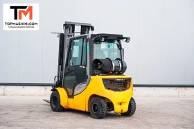 Мотокар Jungheinrich TFG 425s - МЕТАН, снимка 8