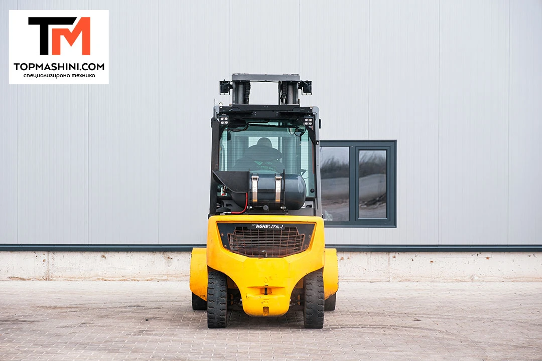  Jungheinrich TFG 425s -  | Mobile.bg   7