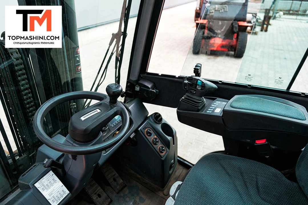  Jungheinrich TFG 425s -  | Mobile.bg   11