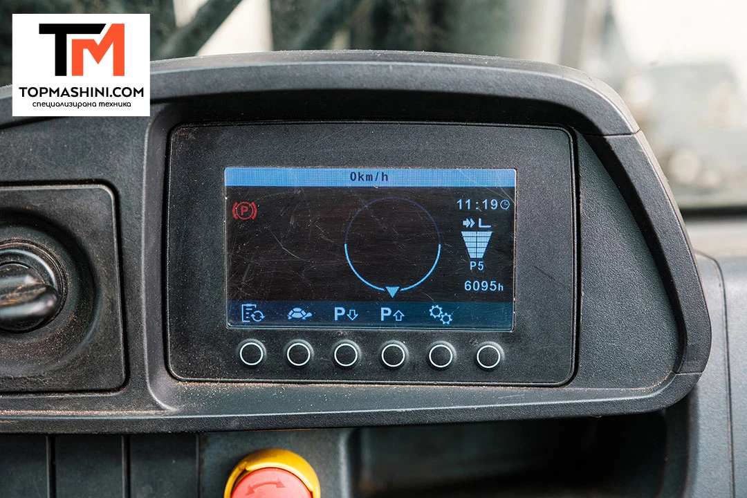  Jungheinrich TFG 425s -  | Mobile.bg   14