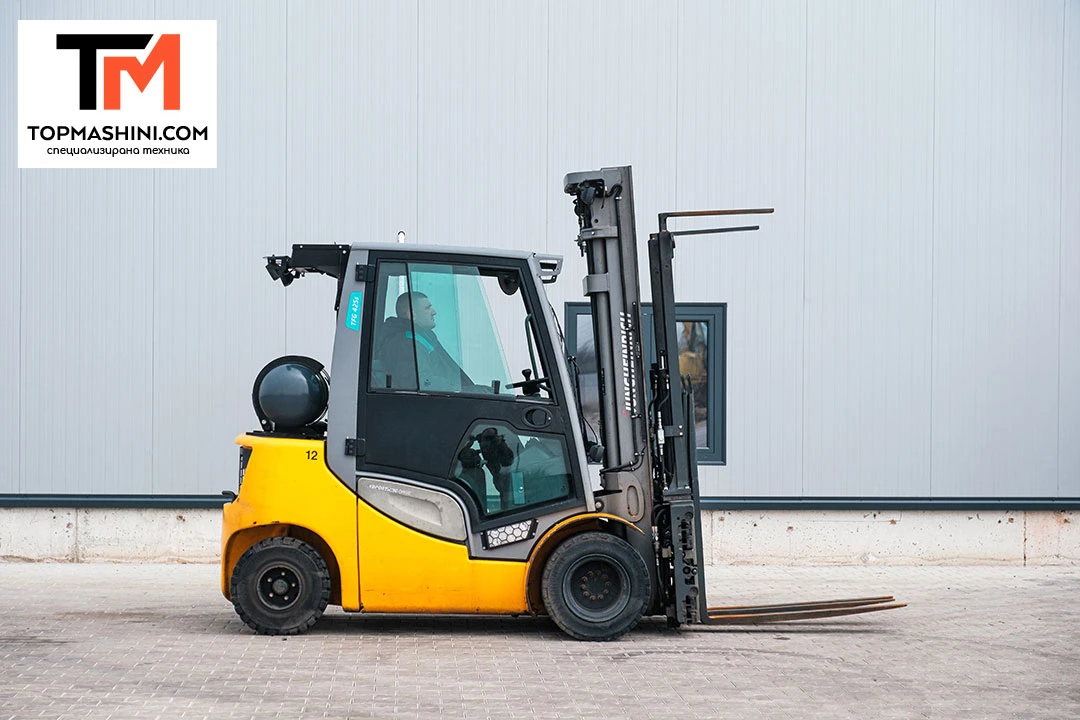  Jungheinrich TFG 425s -  | Mobile.bg   5