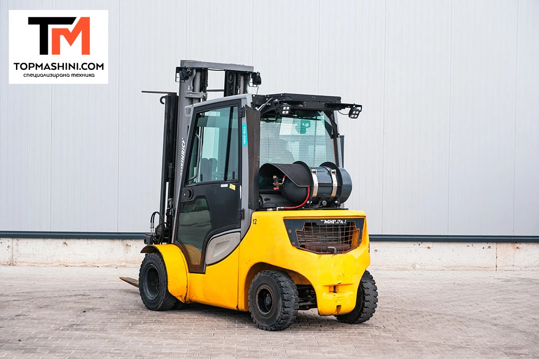  Jungheinrich TFG 425s -  | Mobile.bg   8