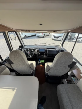 Кемпер Dethleffs TREND I 7057 EB - готов за автономно къмпингуване, снимка 6
