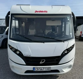 Кемпер Dethleffs TREND I 7057 EB - готов за автономно къмпингуване | Auto.bg — изображение 3