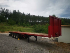 Полуремарке Kaessbohrer, снимка 2