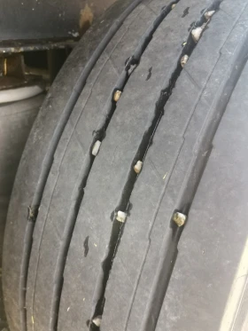 Полуремарке Kaessbohrer, снимка 5 - Ремаркета - 52934032