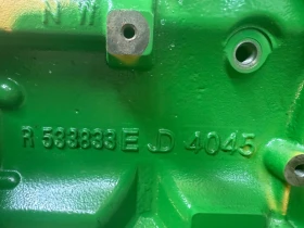John Deere 4045HL557, снимка 5