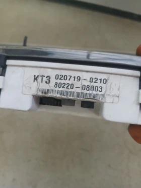80220-08003 километраж Ssang Yong Rexton  020719-0210, снимка 3