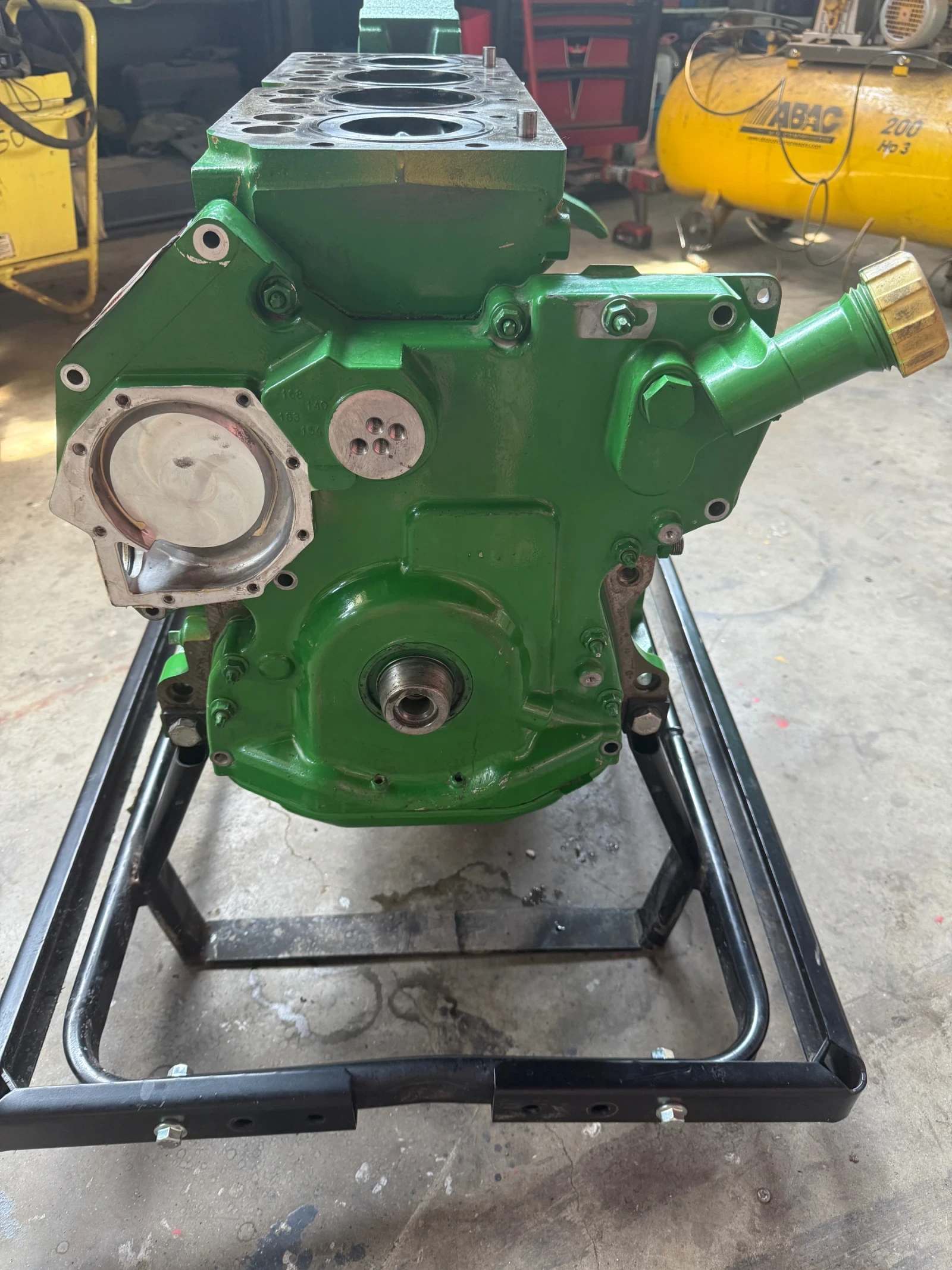 John Deere 4045HL557 | Mobile.bg   7