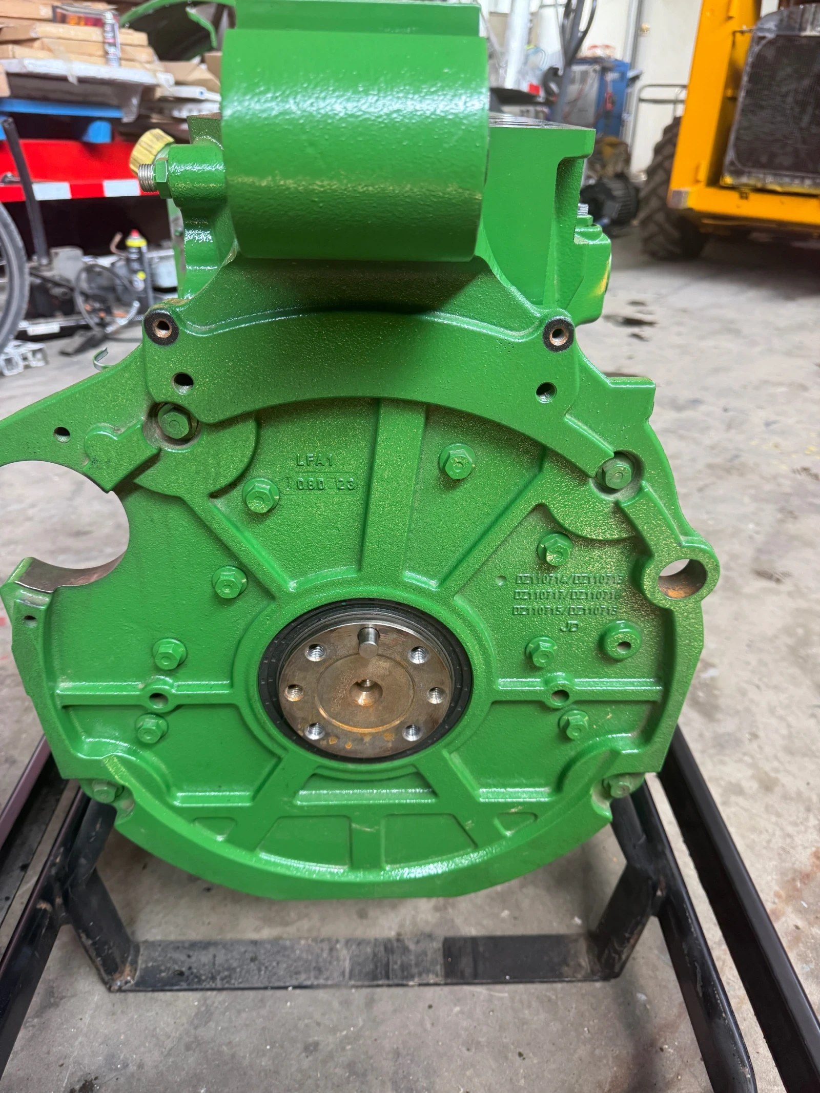 John Deere 4045HL557 | Mobile.bg   6