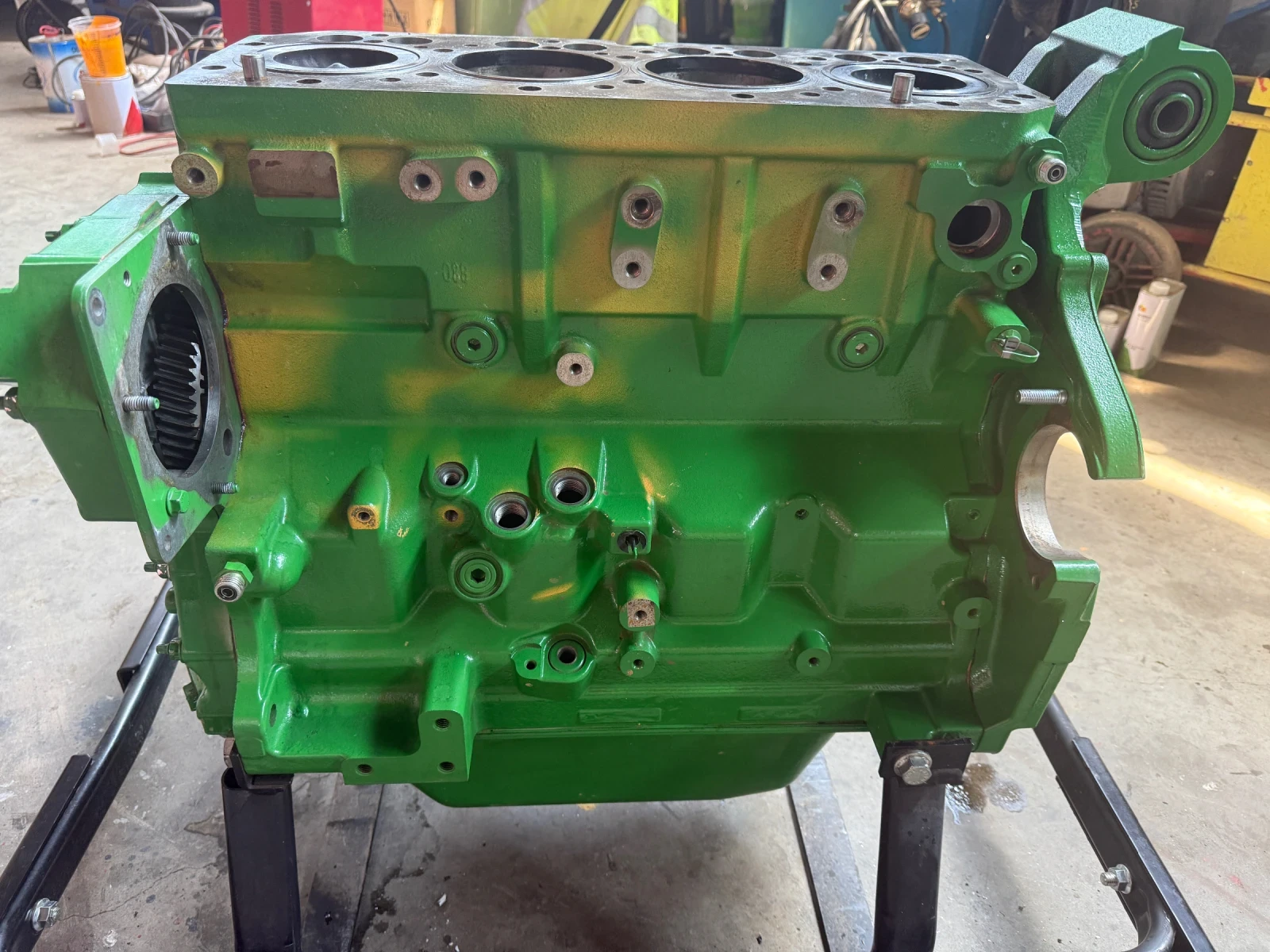 John Deere 4045HL557 | Mobile.bg   4