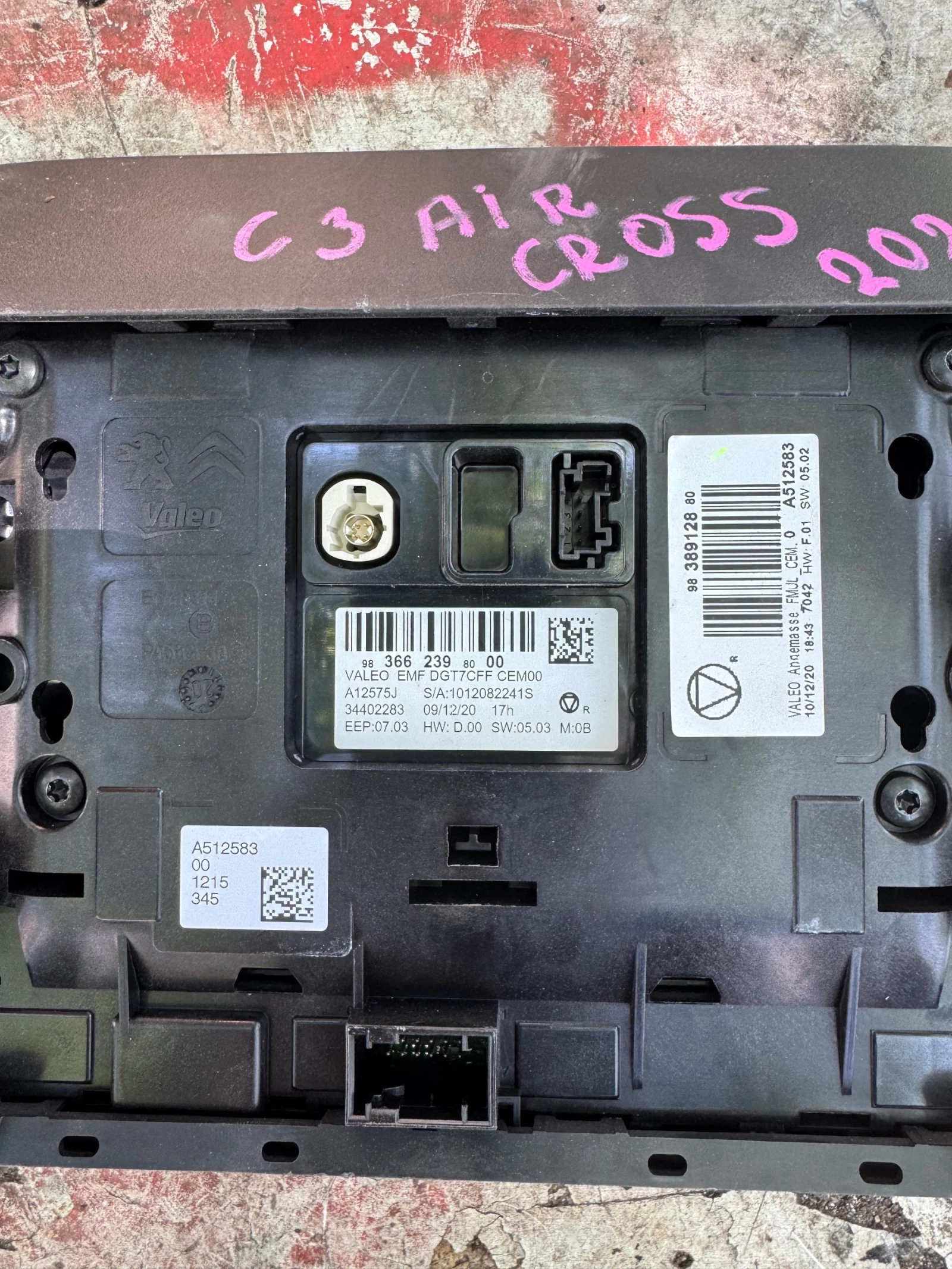 Citroen C3 Aircross2019-2023   | Mobile.bg   3