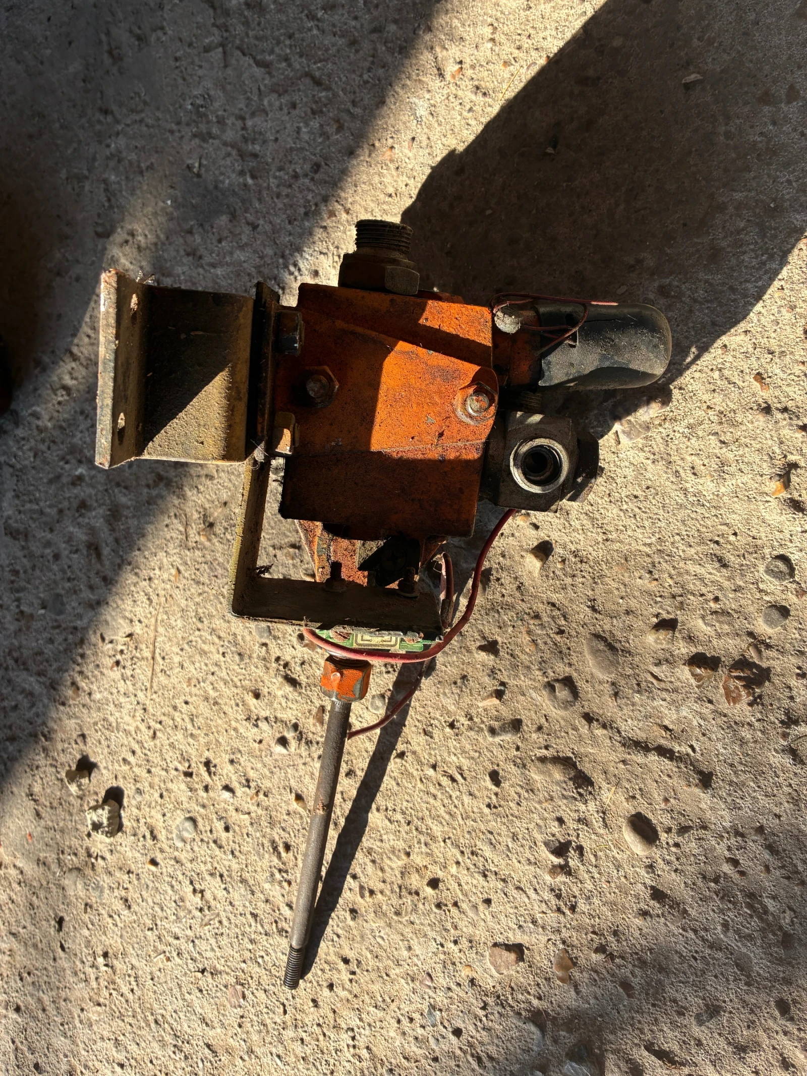 Хидравлична Помпа, снимка 3 - Части - 54328519