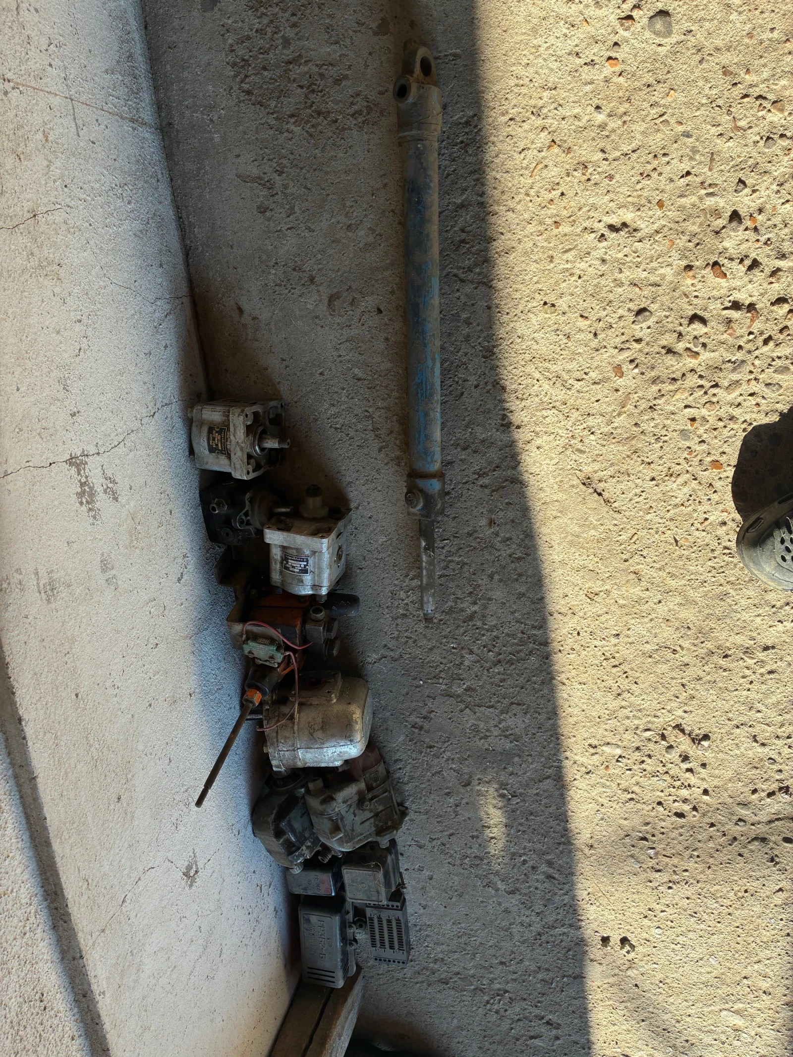 Хидравлична Помпа, снимка 7 - Части - 54328519