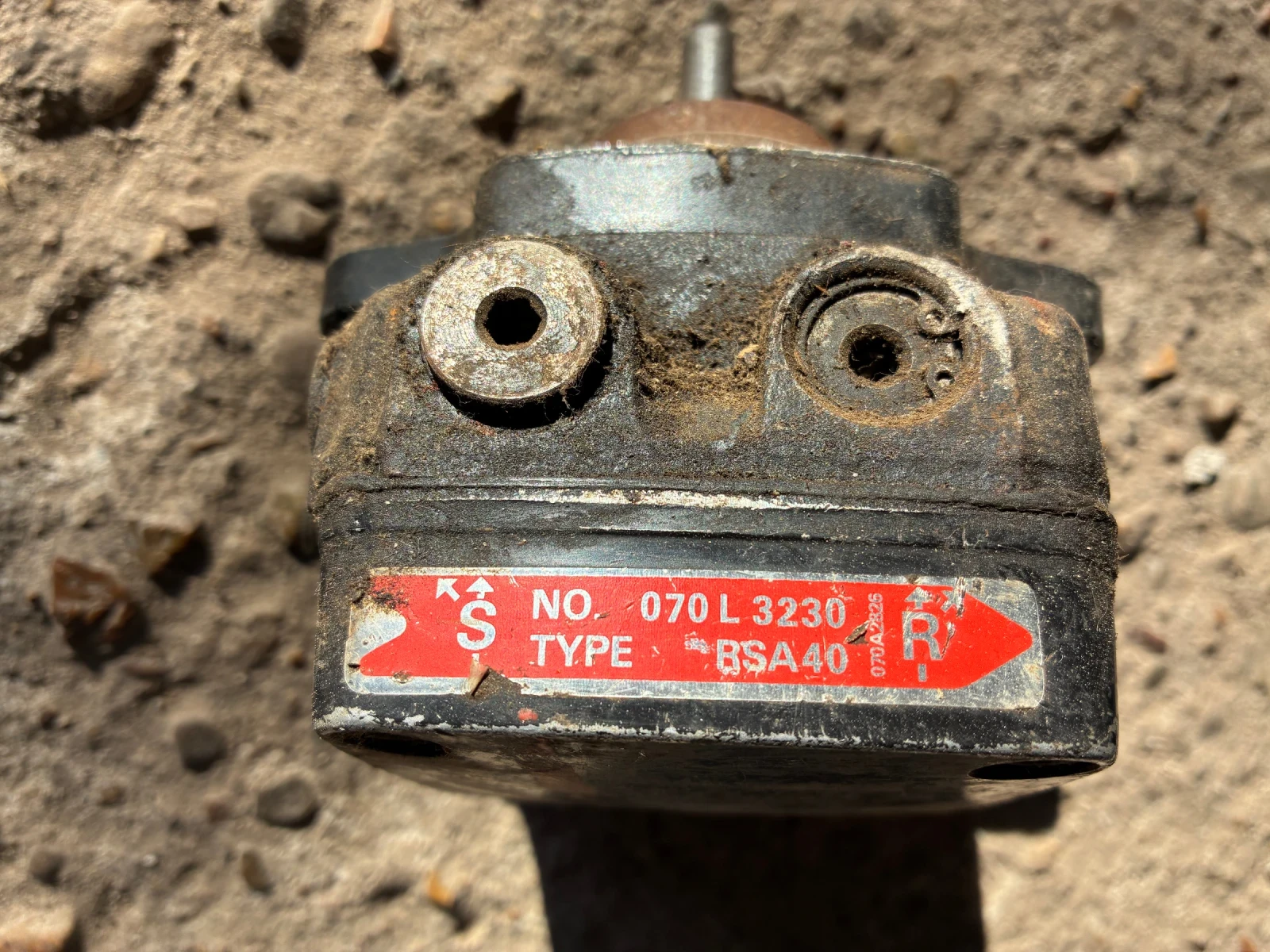 Хидравлична Помпа, снимка 9 - Части - 54328519