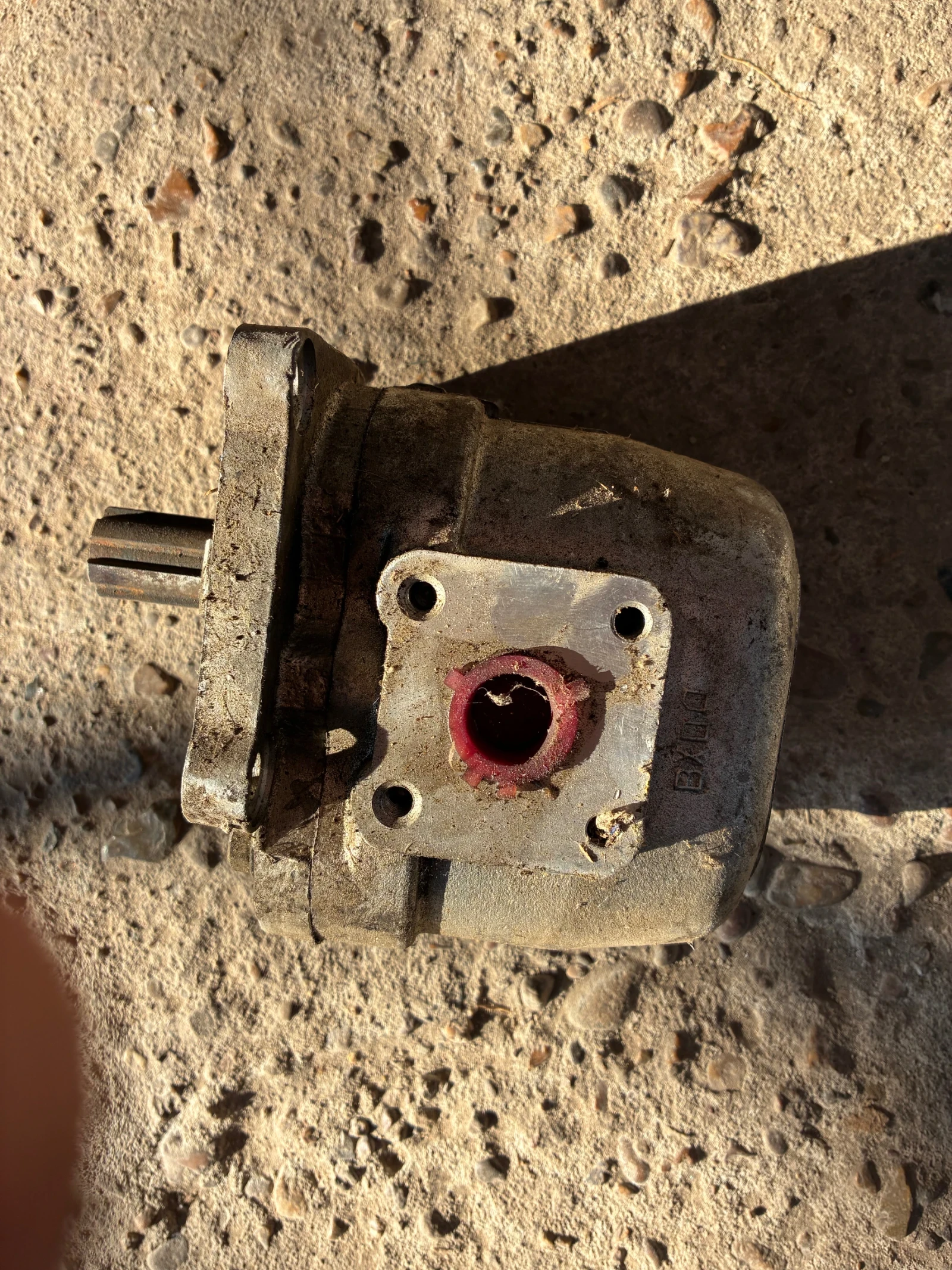 Хидравлична Помпа, снимка 6 - Части - 54328519