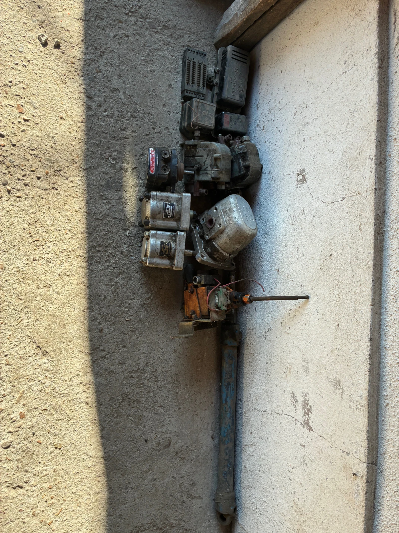 Хидравлична Помпа, снимка 14 - Части - 54328519