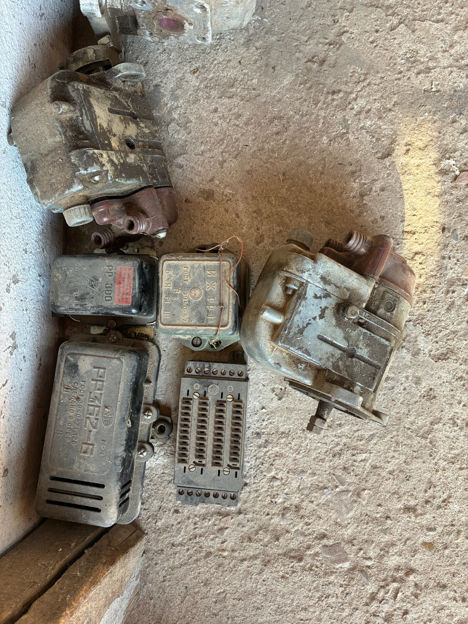 Хидравлична Помпа, снимка 2 - Части - 54328519