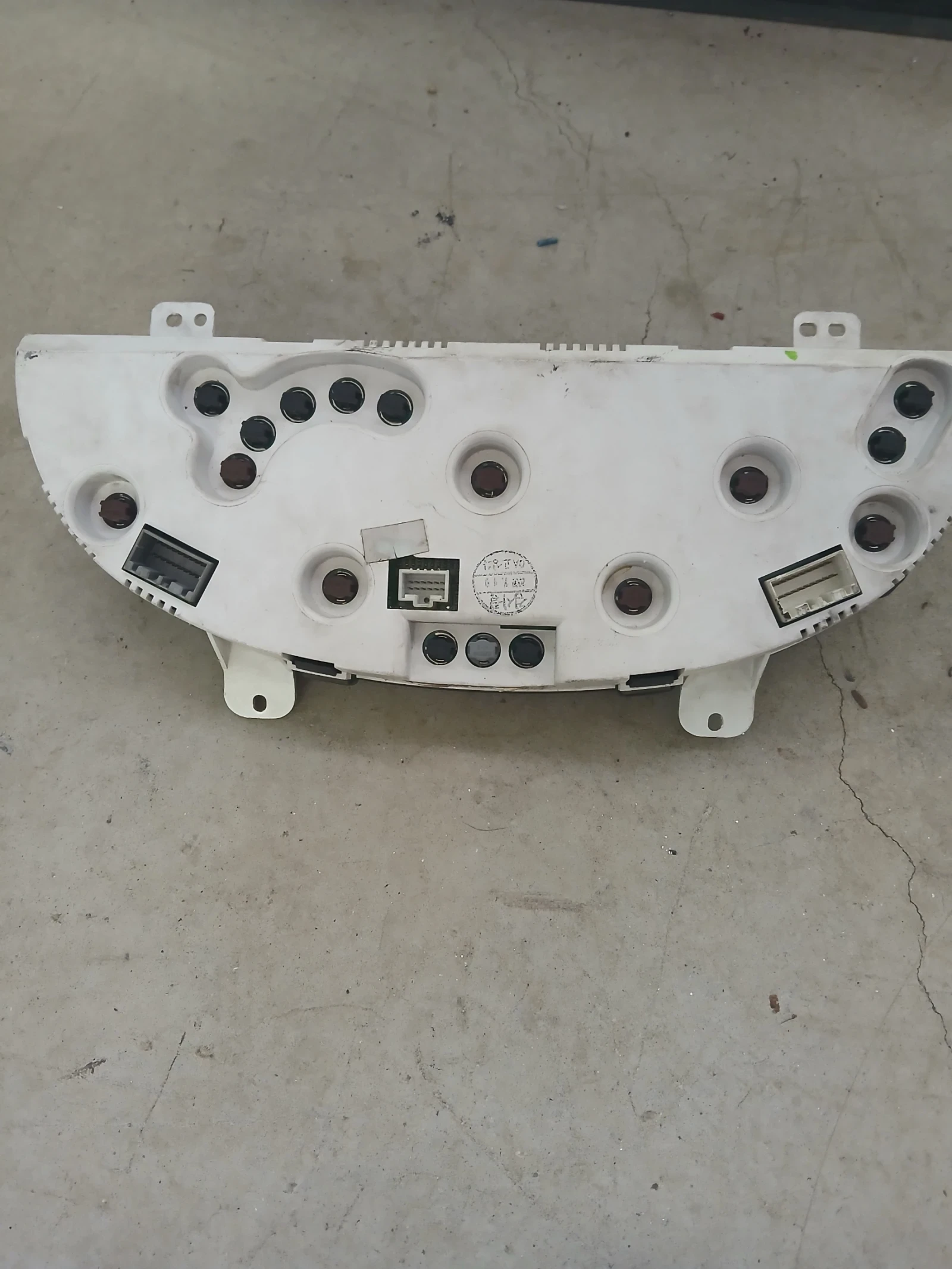 80220-08003 километраж Ssang Yong Rexton  020719-0210, снимка 2 - Части - 55198648