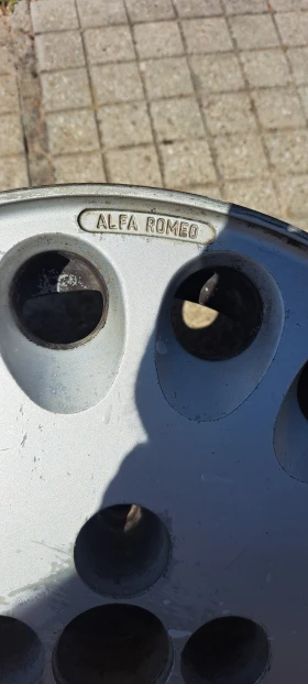 Джанти за Alfa Romeo 159, снимка 3