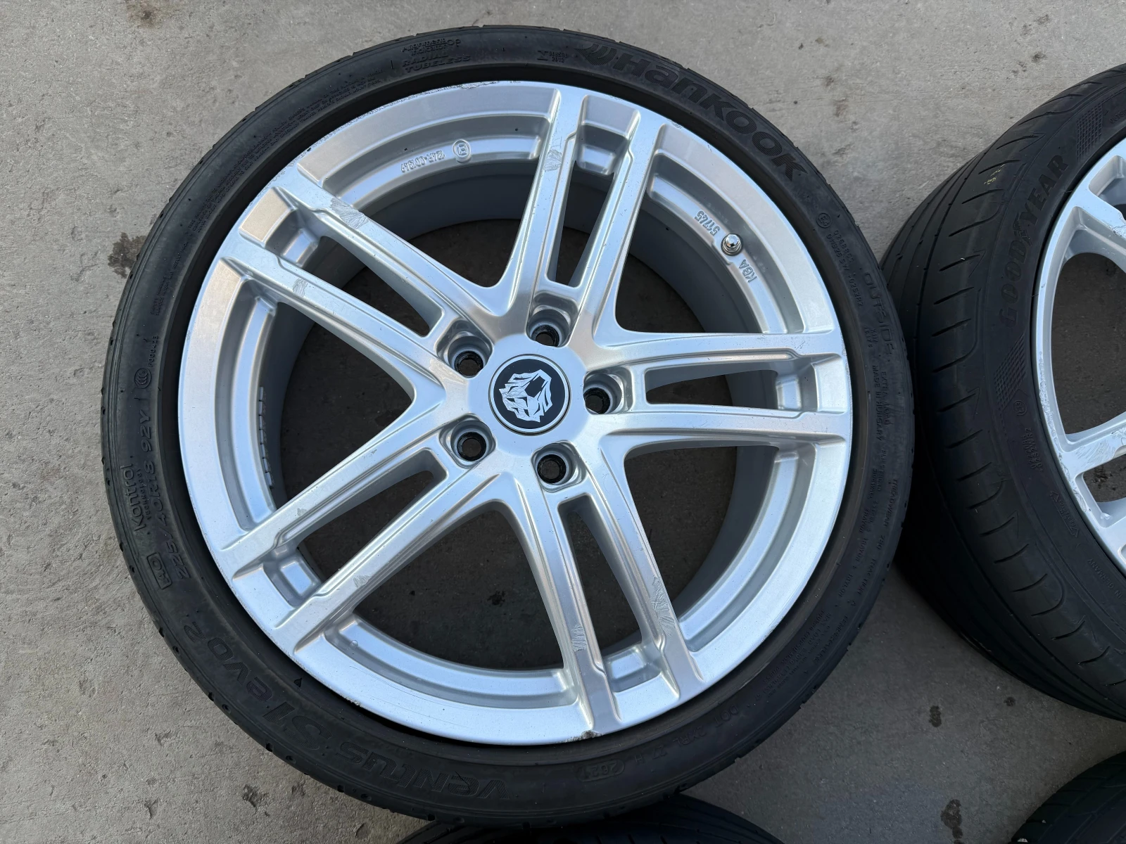 ���� � ������ 225/40R18 | Mobile.bg � ����������� 5