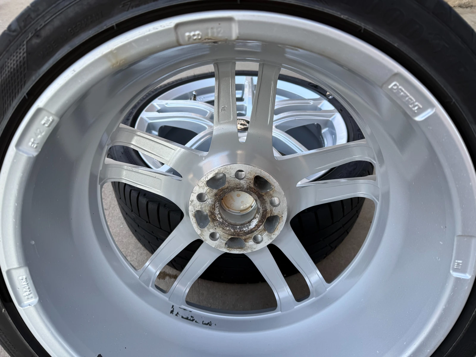 ���� � ������ 225/40R18 | Mobile.bg � ����������� 12