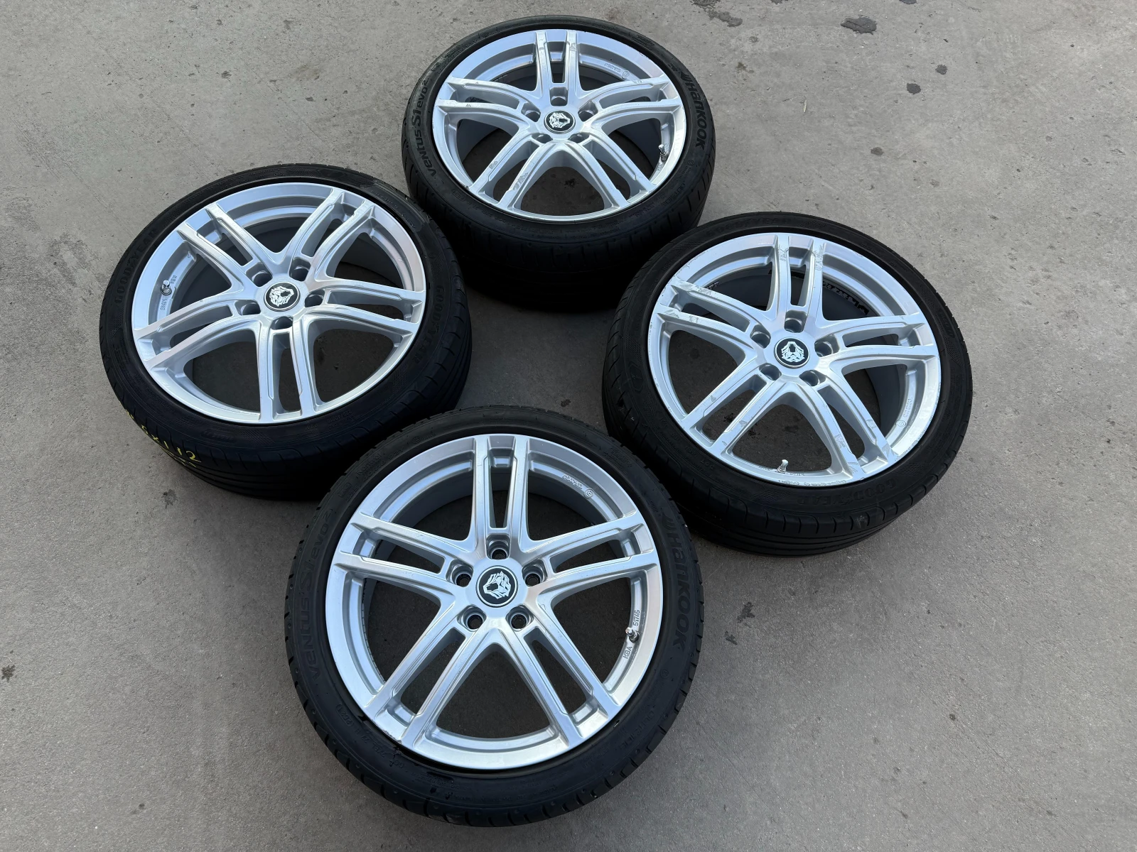 ���� � ������ 225/40R18 | Mobile.bg � ����������� 7