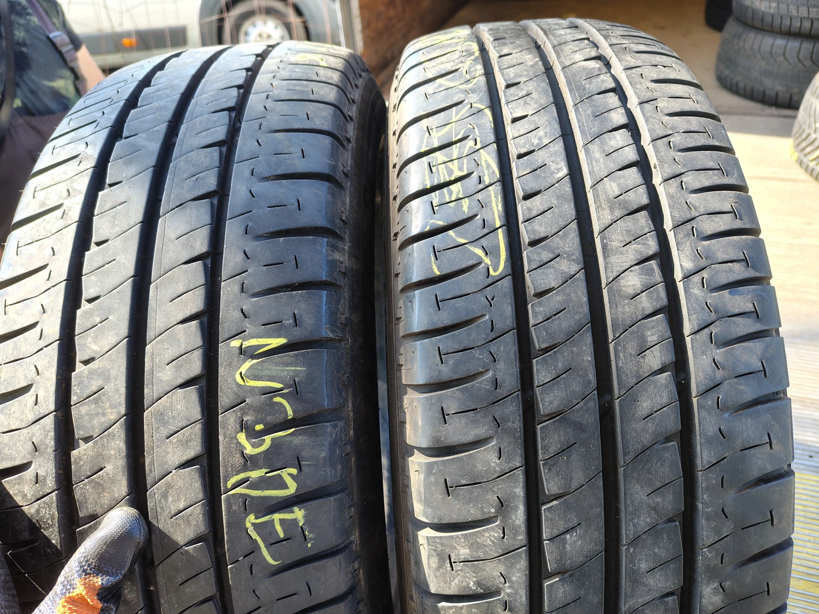 Гуми Летни 225/65R16