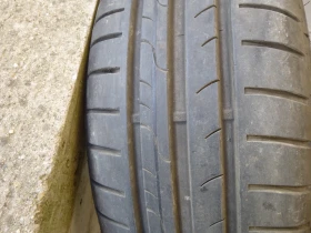 Гуми с джанти Dunlop 195/65R15, снимка 13 - Гуми и джанти - 49170156