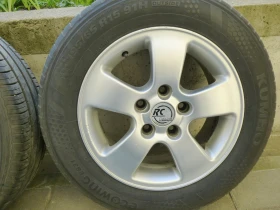 Гуми с джанти Dunlop 195/65R15, снимка 5 - Гуми и джанти - 49170156