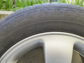 Гуми с джанти Dunlop 195/65R15, снимка 8 - Гуми и джанти - 49170156