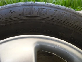 Гуми с джанти Dunlop 195/65R15, снимка 9 - Гуми и джанти - 49170156