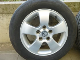 Гуми с джанти Dunlop 195/65R15, снимка 2 - Гуми и джанти - 49170156