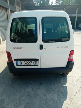 Peugeot Partner, снимка 4