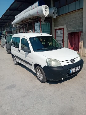 Peugeot Partner, снимка 6