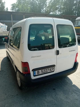 Peugeot Partner, снимка 3