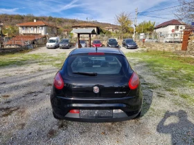Fiat Bravo 1.9m.jet, 120кс, 09г, 240х.км.Италия, снимка 4