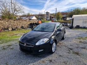 Fiat Bravo 1.9m.jet, 120кс, 09г, 240х.км.Италия, снимка 1
