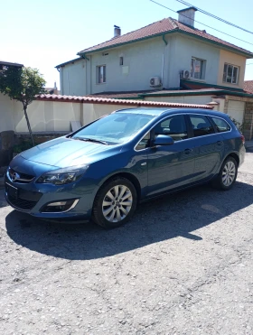 Opel Astra COSMO* AMBIENT* NAV* LED* AUTO, снимка 3